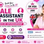 Sponsorship Switch UK Care Jobs
