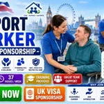 Support Worker Jobs UK