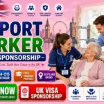 Support Worker Jobs UK 2026