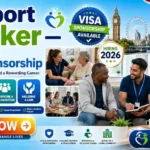 Support Worker UK Visa Sponsorship