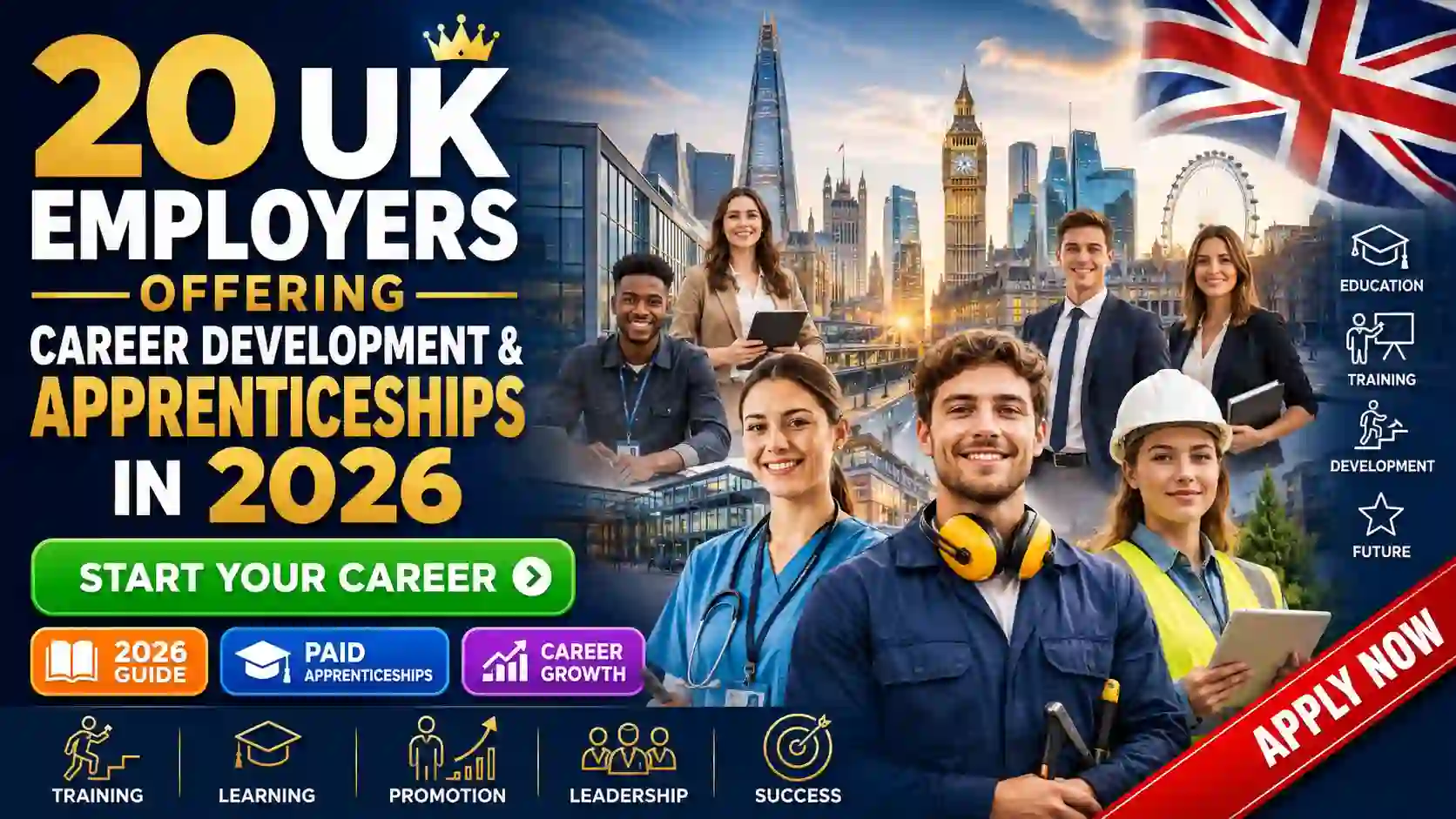 UK Apprenticeships 2026