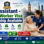UK Care Assistant Jobs 2026