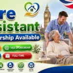 UK Care Assistant Jobs 2026