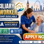 UK Care Jobs with Sponsorship
