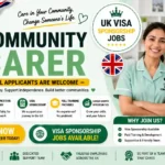 UK Care Jobs with Sponsorship