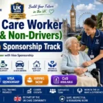 UK Care Worker Jobs 2026