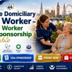 UK Care Worker Jobs 2026
