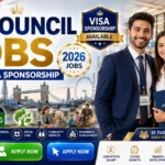 UK Council Jobs with Visa Sponsorship