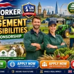 UK Farm Jobs with Visa Sponsorship