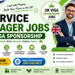 UK Government Jobs Visa Sponsorship