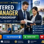 UK Healthcare Management Jobs 2026
