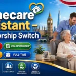 UK Homecare Assistant Jobs 2026