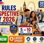 UK ILR Rules 2026