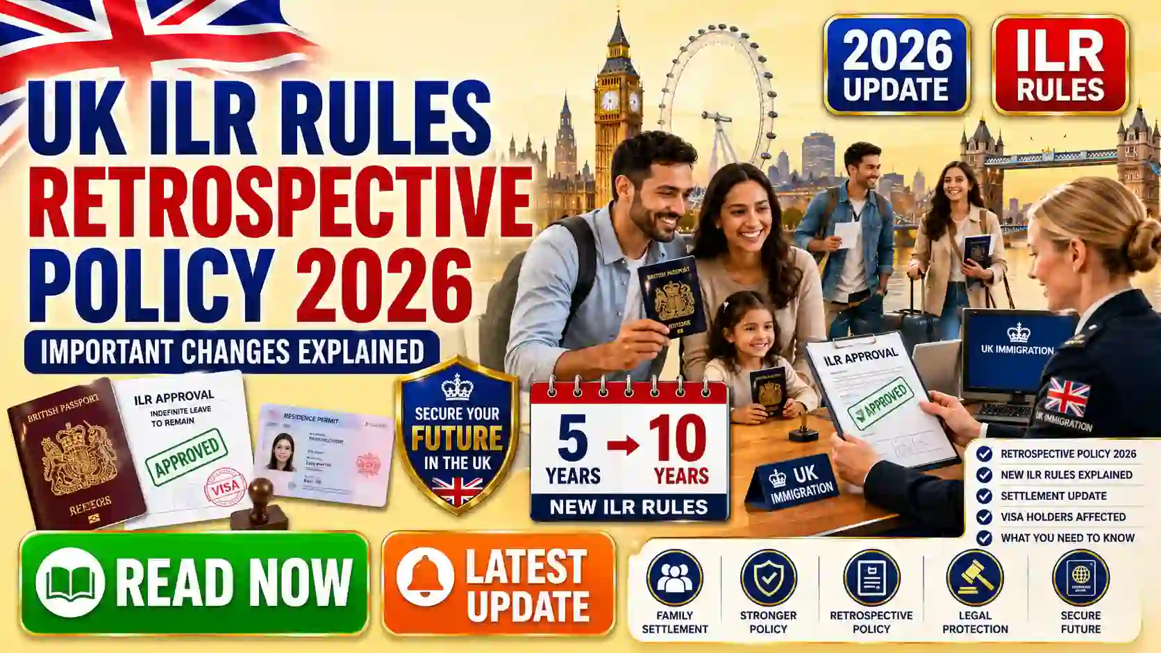 UK ILR Rules 2026