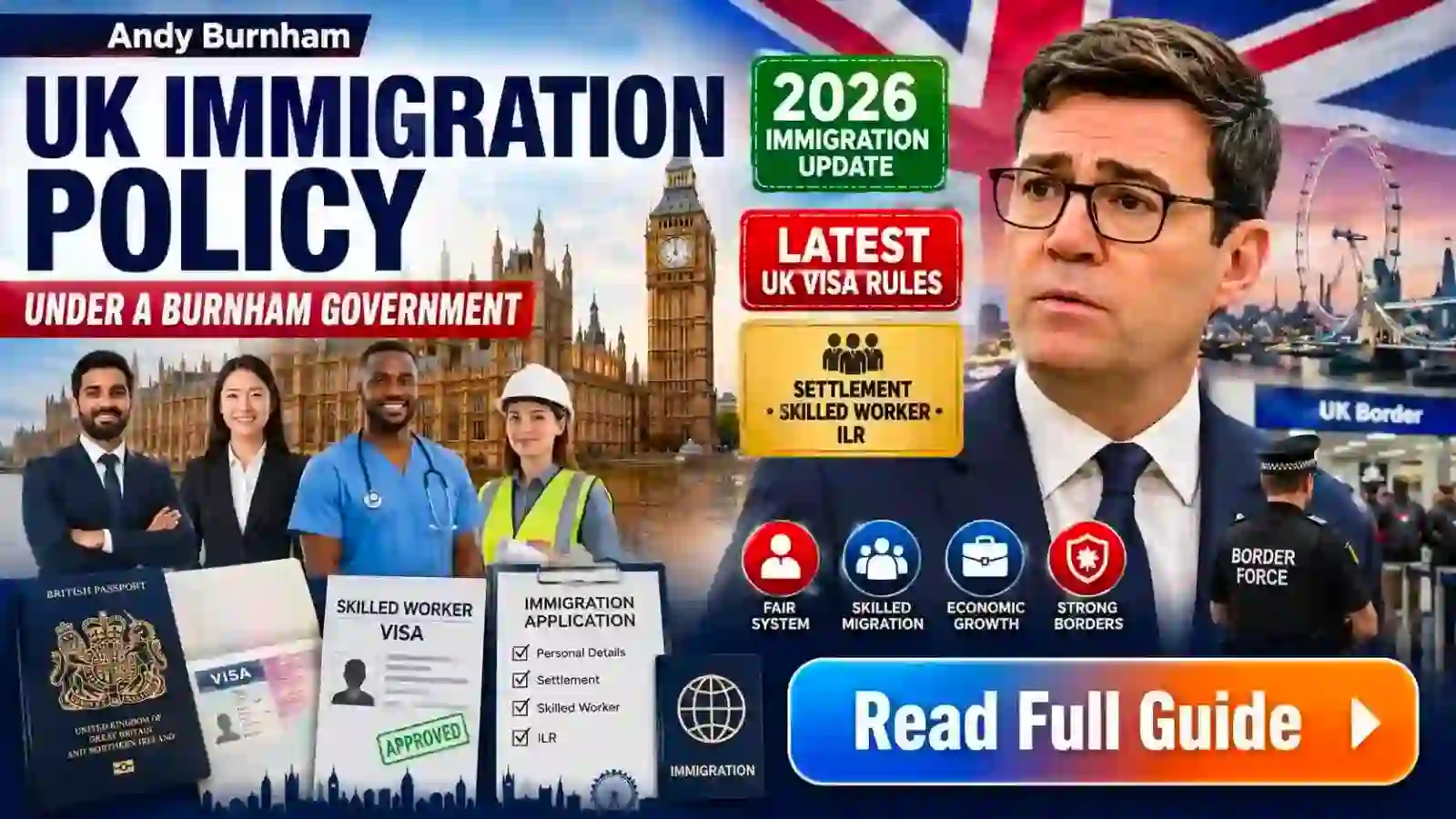UK Immigration Policy 2026