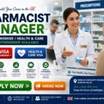 UK Pharmacist Visa Sponsorship