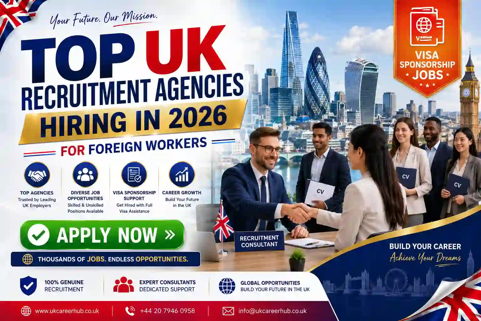 UK Recruitment Agencies