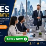 UK Sales Representative Jobs