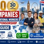 UK Visa Sponsorship Companies