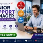 UK Visa Sponsorship Jobs