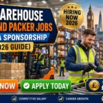 UK Warehouse jobs