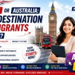 UK vs Australia Migration 2026