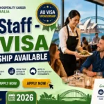 AU Visa Sponsorship Jobs