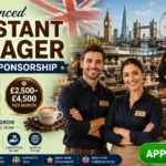 Assistant Manager Jobs UK