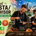 Australia Barista Visa Sponsorship