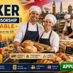 Baker Jobs UK