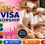 Baker UK Visa Sponsorship