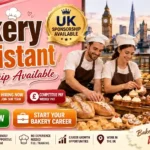 Bakery Assistant UK Sponsorship