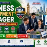 Business Development Manager Jobs UK
