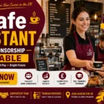 Cafe Assistant UK Visa Sponsorship