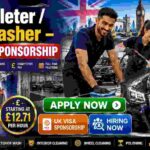 Car Washer Jobs UK