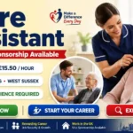 Care Assistant Jobs 2026