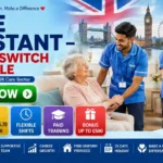 Care Assistant Jobs UK
