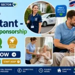 Care Assistant UK Visa Sponsorship