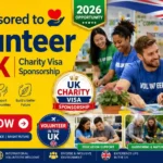 Charity Worker Visa Sponsorship