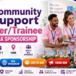 Community Support Worker Jobs UK