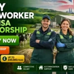 Dairy Farm Worker UK