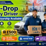 Delivery Driver Jobs UK Visa Sponsorship