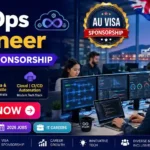 DevOps Engineer Australia Visa Sponsorship