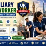 Domiciliary Care Worker Visa Sponsorship