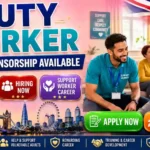 Duty Worker UK Visa Sponsorship