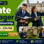 Estate Manager UK Visa Sponsorship