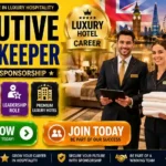 Executive Housekeeper Jobs UK