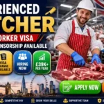 Experienced Butcher Jobs UK