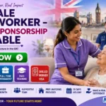 Female Care Worker UK Jobs