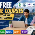Free Online Courses for UK Jobs